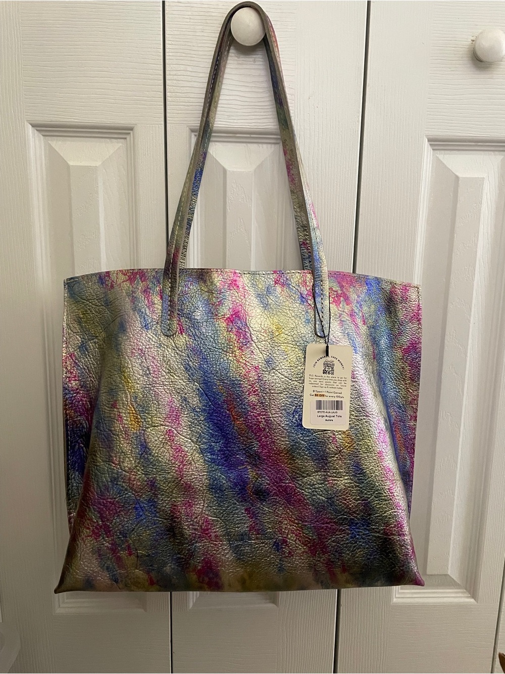PLG Aurora August Tote Large. BNNU